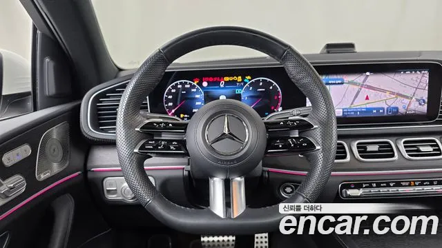 Mercedes-Benz GLE-Class — Фото автомобиля 18