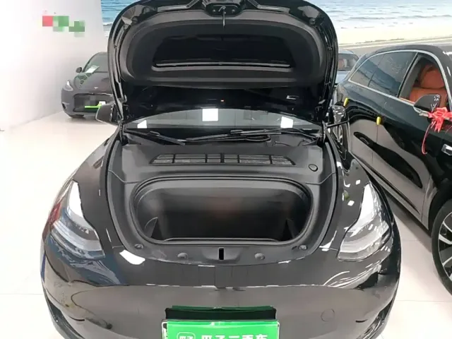Tesla Model Y — Фото автомобиля 19