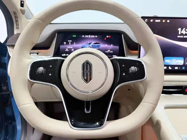 Shangjie SUV — Фото автомобиля 9