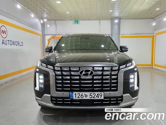 Hyundai Palisade The New Palisade Бензин 3.8 4WD — Фото автомобиля 2