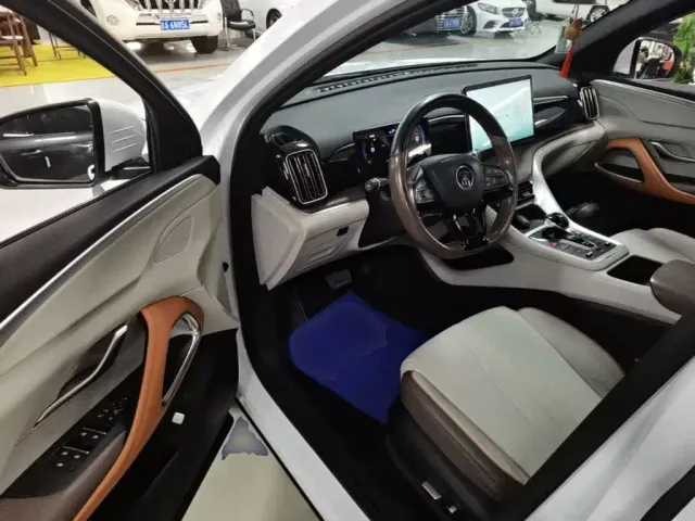 BYD Song Pro — Фото автомобиля 15