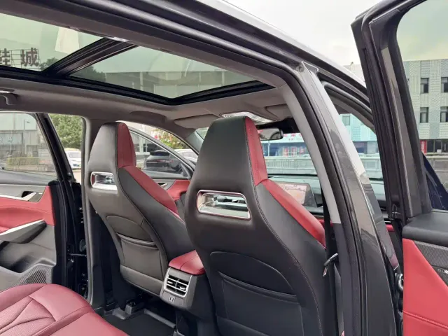 Changan CS75 Plus — Фото автомобиля 20
