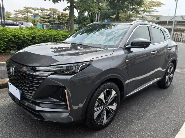 Фотография автомобиля — Changan CS55 Plus