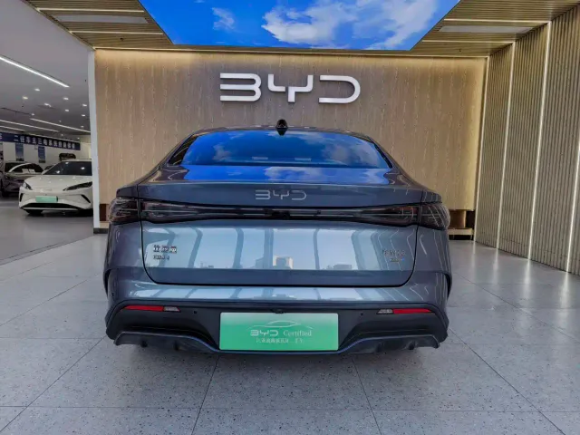 BYD Seal 06 — Фото автомобиля 17