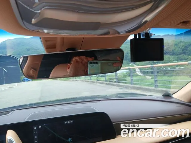 Genesis G90 Бензин 3.5 турбо AWD — Фото автомобиля 6