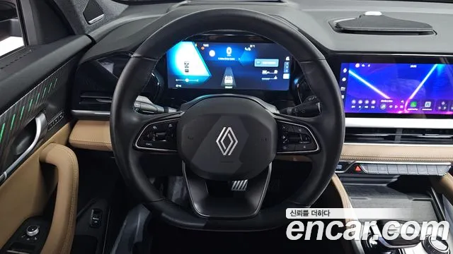 Renault Korea Grand Koleos — Фото автомобиля 19