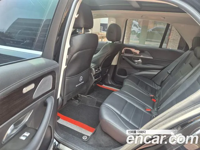 Mercedes-Benz GLE-Class W167 — Фото автомобиля 17