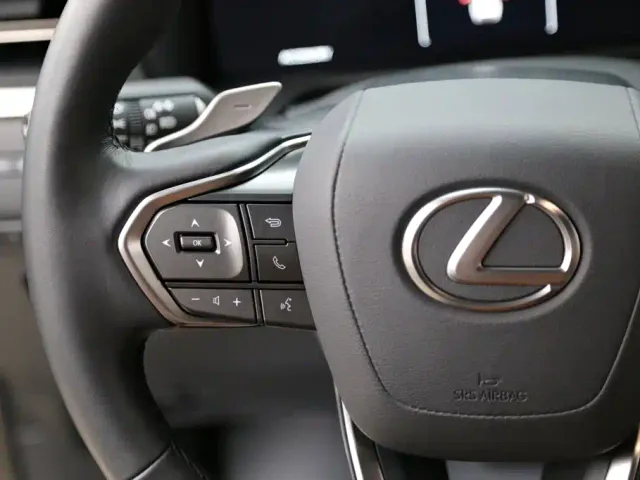 Lexus GX — Фото автомобиля 15