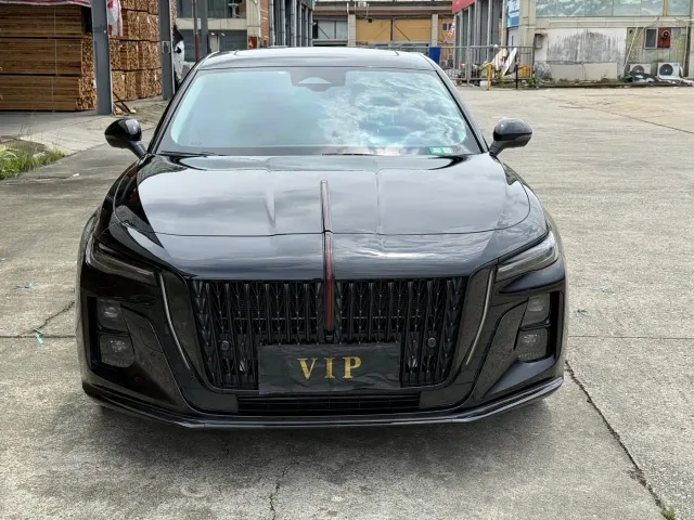 Hongqi H5 — Фото автомобиля 2