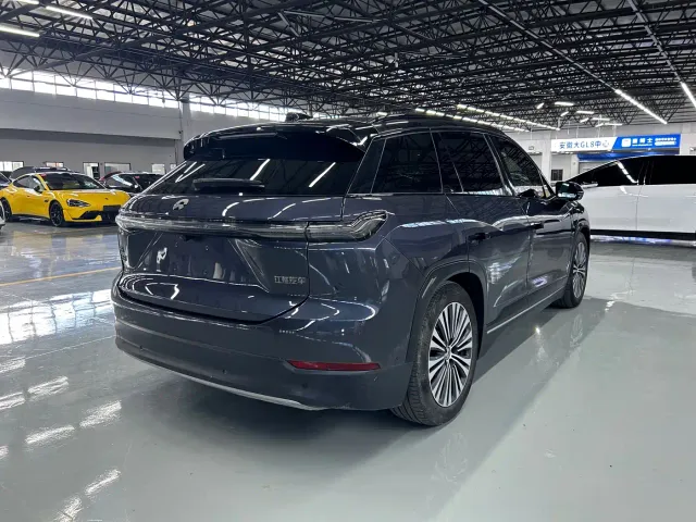 Nio ES7 — Фото автомобиля 11