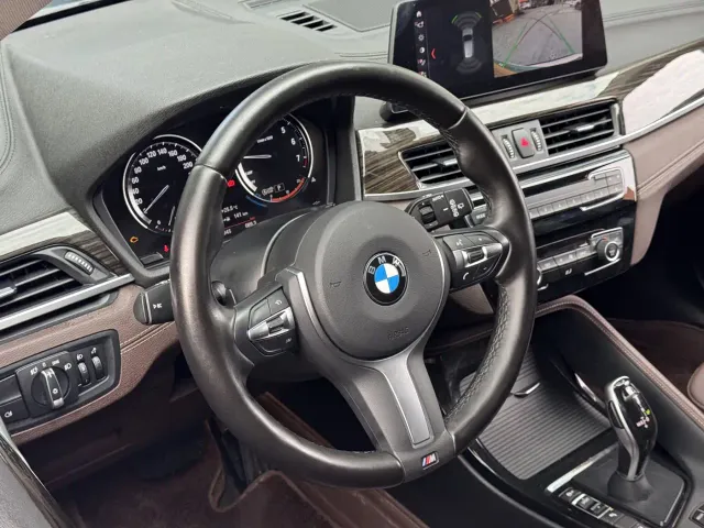 BMW X1 — Фото автомобиля 17