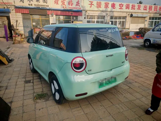 Changan Lumin — Фото автомобиля 8