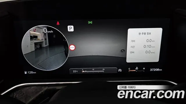 Genesis G90 Бензин 3.5 турбо AWD — Фото автомобиля 7