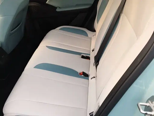 Geely Geometry E Firefly — Фото автомобиля 16
