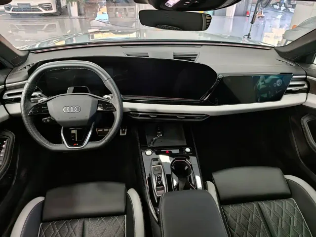 Audi A5L — Фото автомобиля 17
