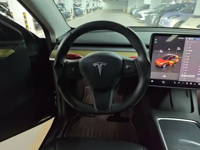 Tesla Model Y — Фото автомобиля 10