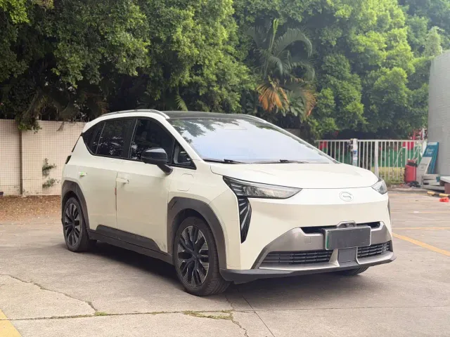 GAC Aion Y — Фото автомобиля 3