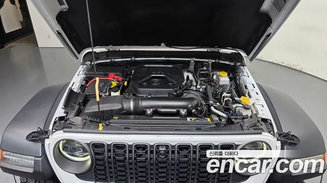 Jeep Wrangler Wrangler (JL) — Фото автомобиля 6