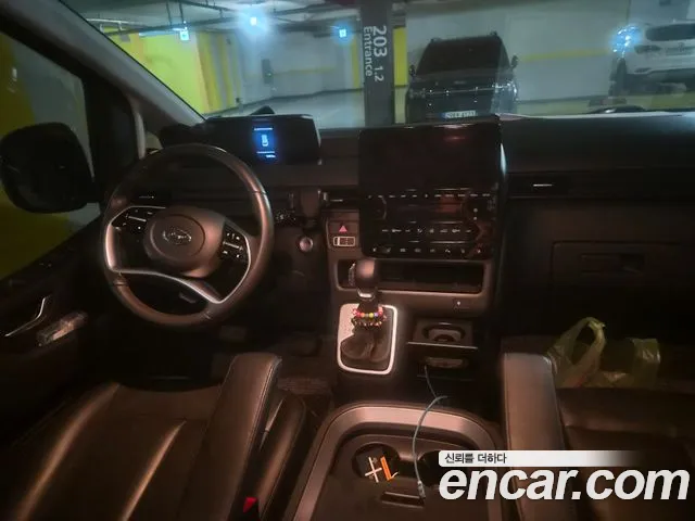 Hyundai Staria — Фото автомобиля 7