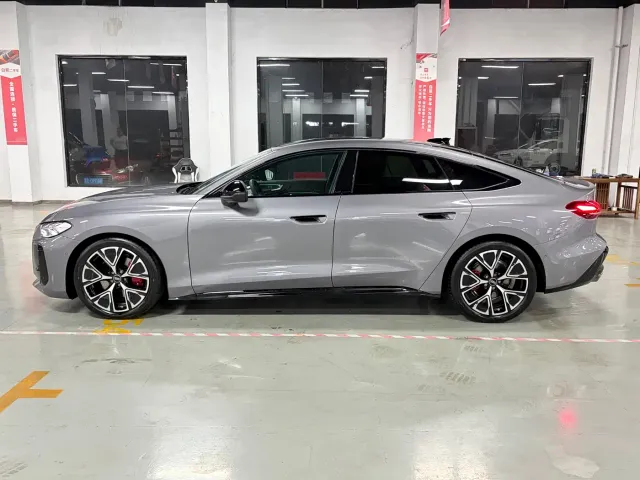Audi A5L Sportback — Фото автомобиля 12