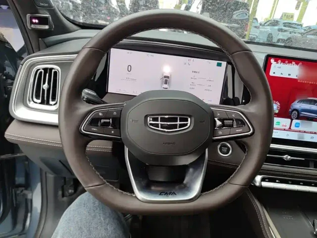 Geely Xingyue L — Фото автомобиля 10
