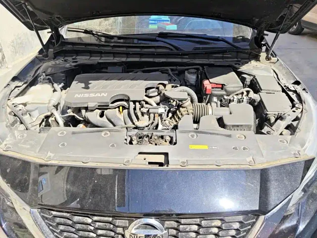 Nissan Teana — Фото автомобиля 10