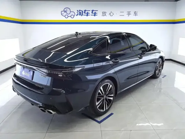 Chery Arrizo 8 — Фото автомобиля 3