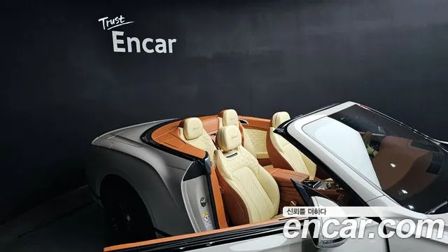 Bentley Continental — Фото автомобиля 18