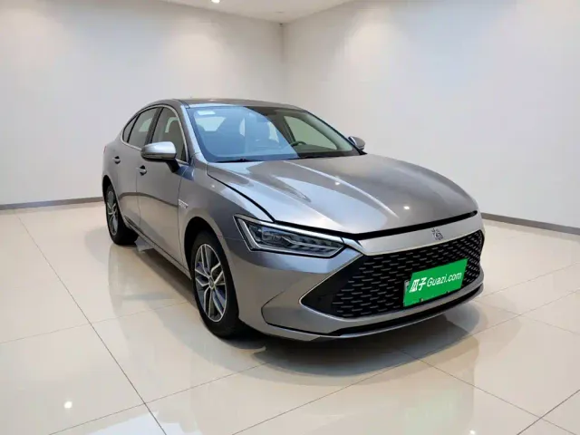 BYD Qin PLUS — Фото автомобиля 3