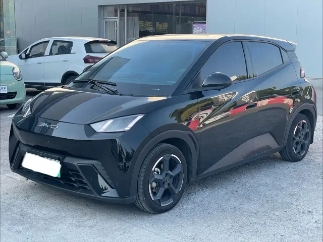 Фотография автомобиля — BYD Seagull
