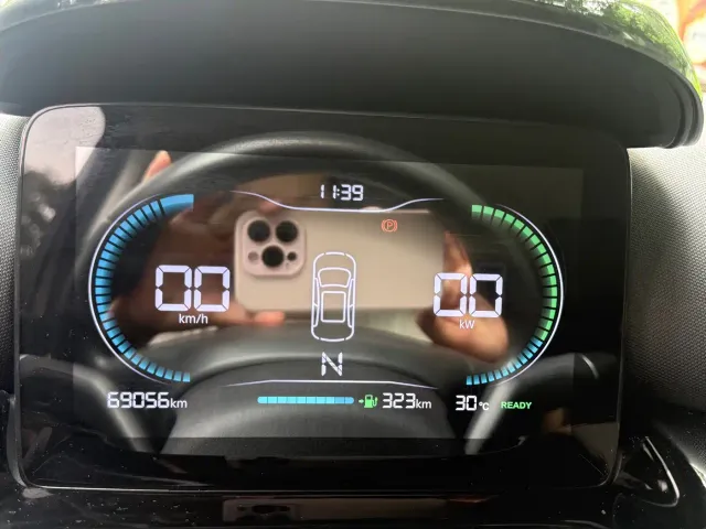 Leapmotor T03 — Фото автомобиля 18