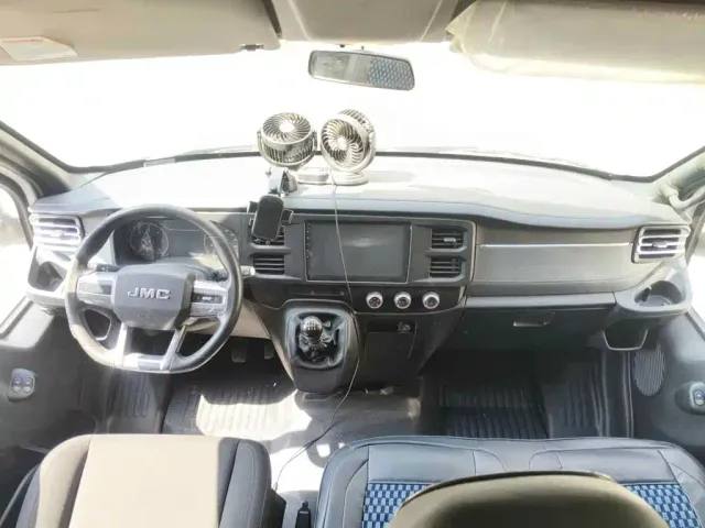 JMC Fushun — Фото автомобиля 12