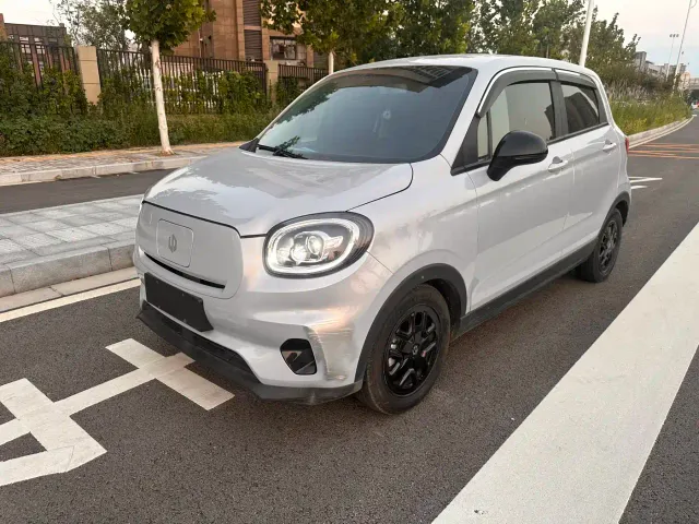 Фотография автомобиля — Leapmotor T03