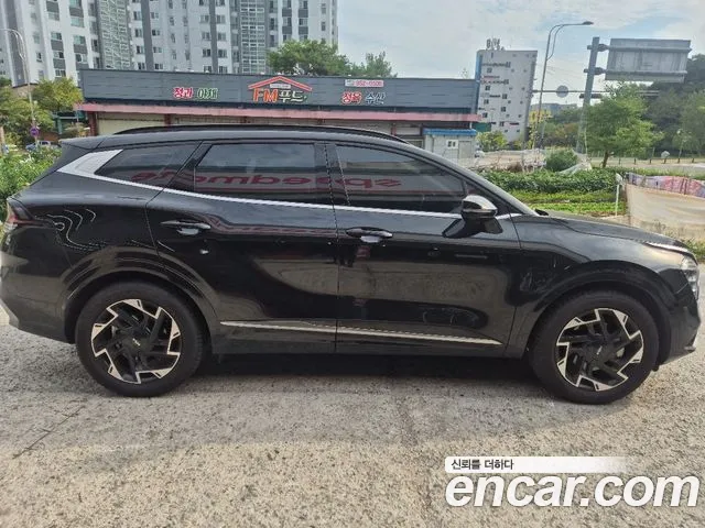 Kia Sportage Generation 5 — Фото автомобиля 5