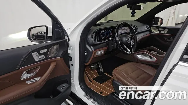 Mercedes-Benz GLS-Class X167 — Фото автомобиля 10