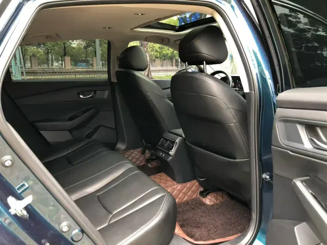 Honda Inspire — Фото автомобиля 9