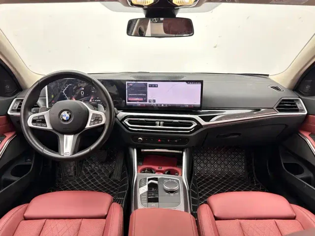 BMW BMW 3 Series 2024 325Li M Sport Shadowline Package — Фото автомобиля 10