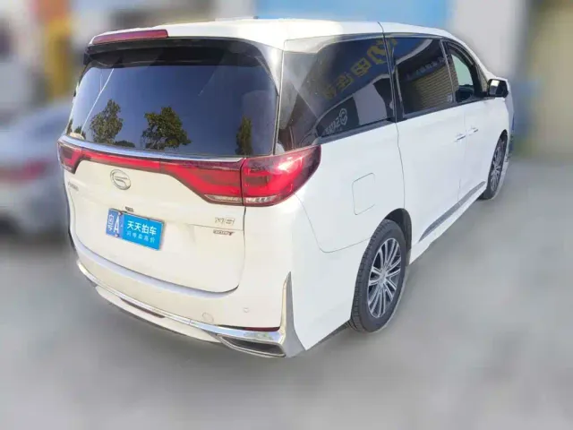GAC Trumpchi M8 — Фото автомобиля 2