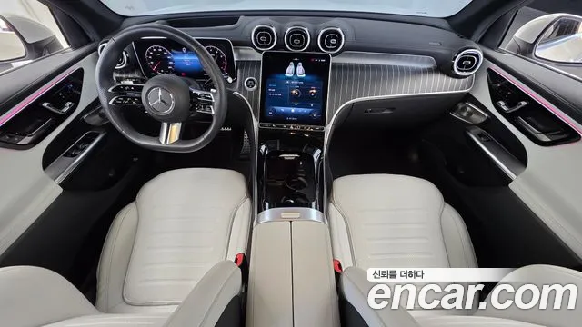 Mercedes-Benz GLC-Class — Фото автомобиля 10