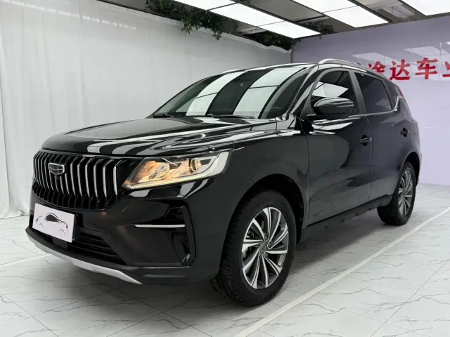 Фотография автомобиля — Geely Vision X6
