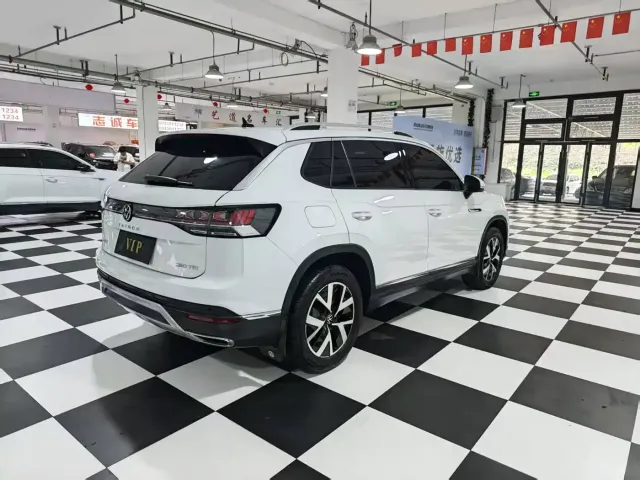 Volkswagen Tayron — Фото автомобиля 6