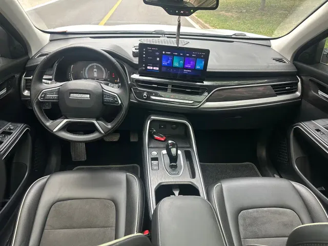 Haval H6 — Фото автомобиля 10