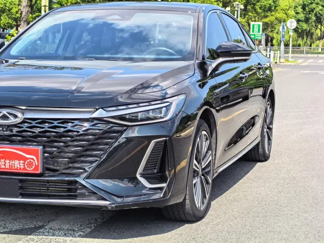 Chery Arrizo 8 — Фото автомобиля 4