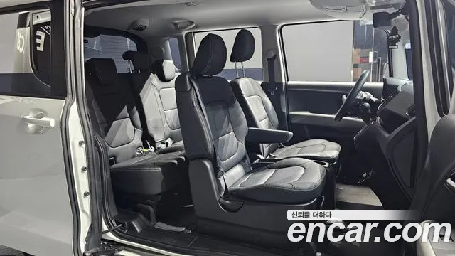Kia RAY Новый Kia Ray Prestige — Фото автомобиля 11