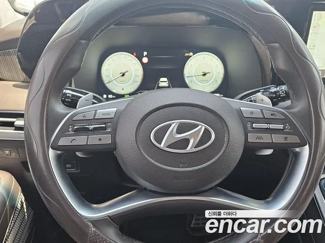 Hyundai Palisade The New Palisade Бензин 3.8 2WD — Фото автомобиля 7