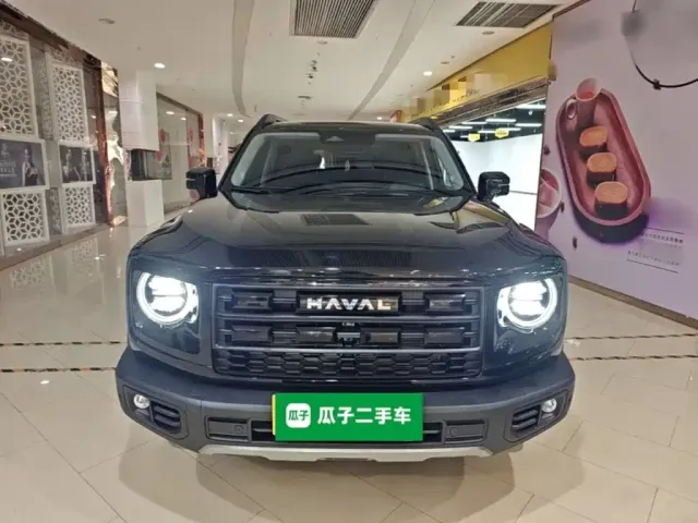 Haval Big Dog — Фото автомобиля 2