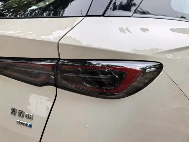 BYD Seal 06 DM-i Touring — Фото автомобиля 13