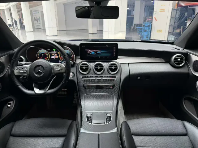 Mercedes-Benz C-Class — Фото автомобиля 7