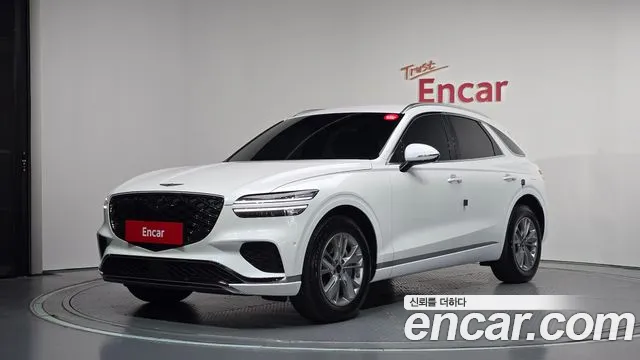 Фотография автомобиля — Genesis GV70