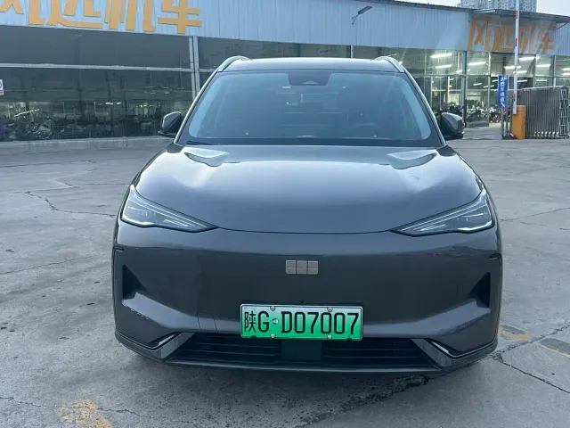 Geely Galaxy E5 — Фото автомобиля 2